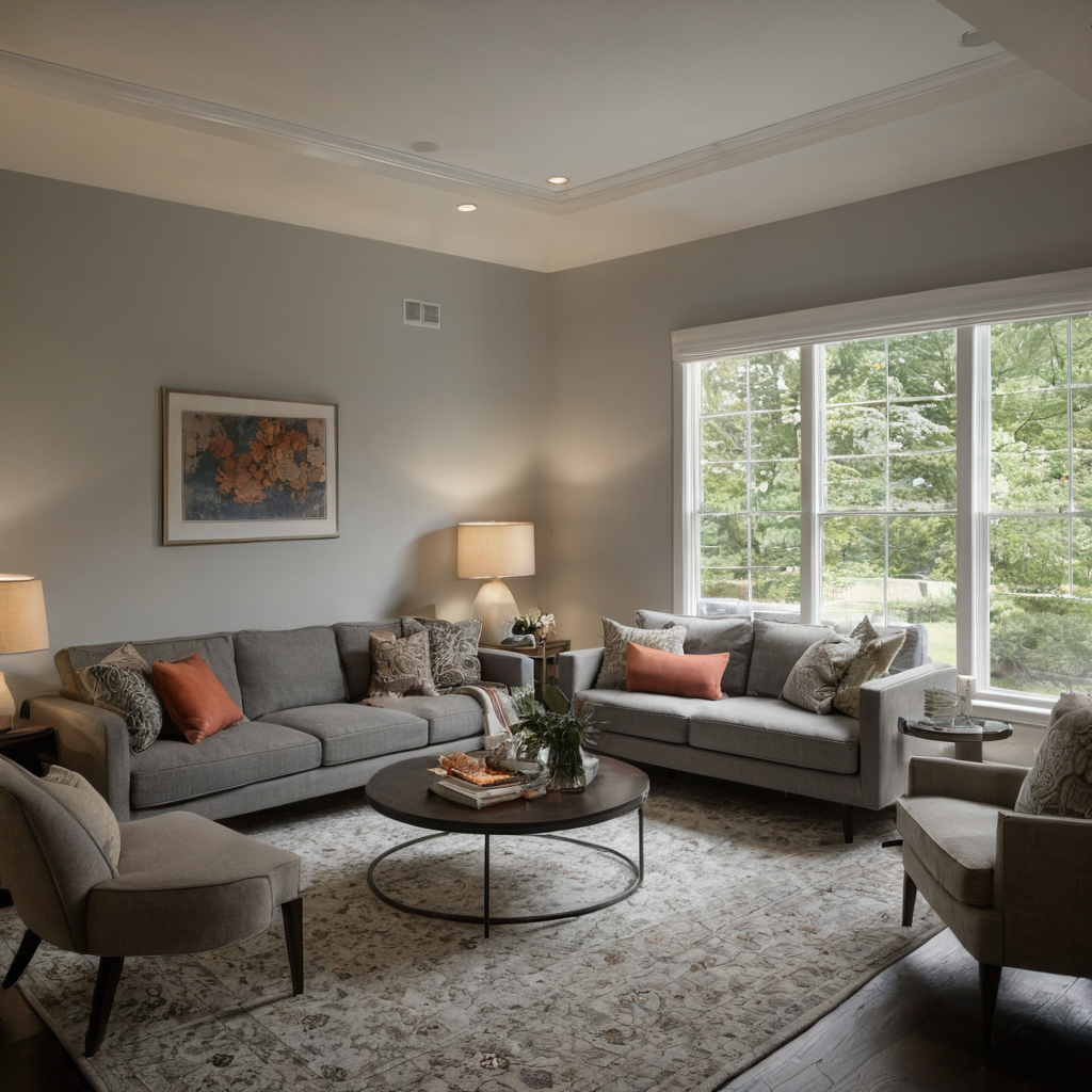 Lighting and electrical planning must follow the furniture plan, not the ceiling grid alone planning reference